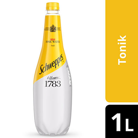 Schweppes Tonik 1 Lt