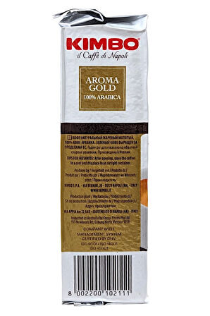 Aroma Gold 100% Arabica Filtre Kahve (250 gr)