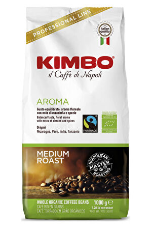 Bio Aroma Çekirdek Kahve (1000 gr)