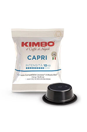 Capri A Modo Mio Uyumlu Kapsül Kahve (50’li Kutuda)