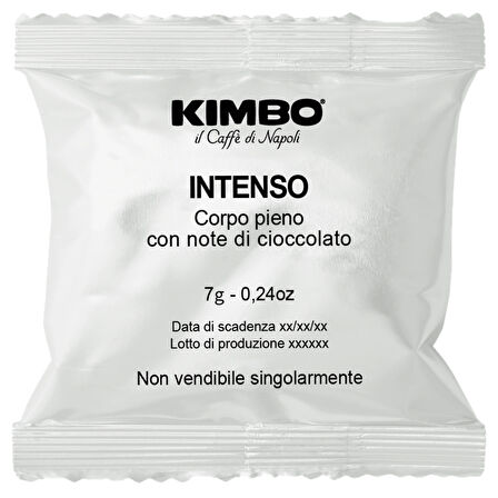 Intenso Espresso Point Uyumlu Kapsül Kahve (100’lü Kutuda)
