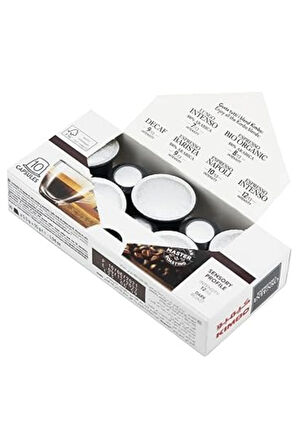 Intenso Nespresso Uyumlu Kapsül Kahve (10’lu Kutuda)