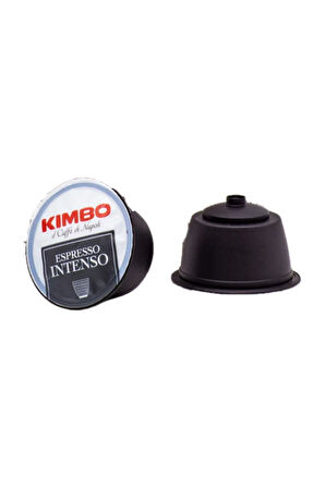 Intenso Dolce Gusto Uyumlu Kapsül Kahve (16’lı Kutuda)