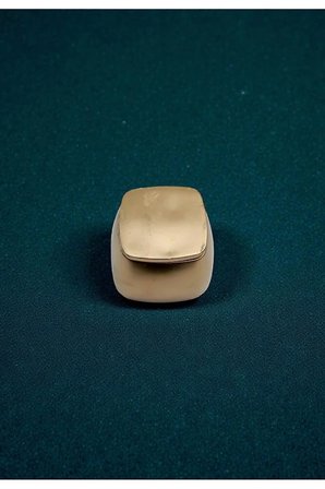 4'LÜ TASARIM GOLD TAKI TABAĞI-SUNUMLUK-TASARIM BİBLO