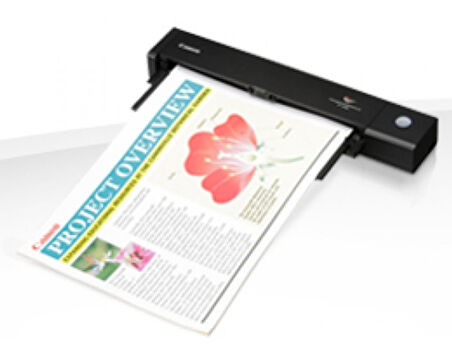 Canon Imageformula P-208II Yüksek Hızlı Taşınabilir Tarayıcı OUTLET