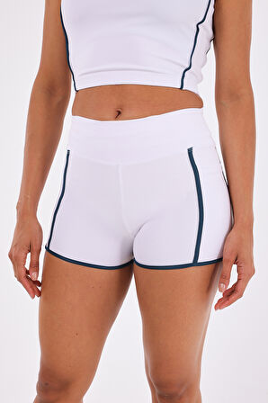 Scorp Antha Kadın Kısa SporTayt