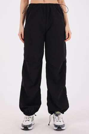 Scorp Elyssa Kadın Spor Pantolon Siyah
