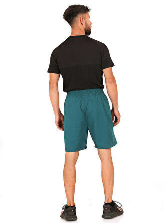 Scorp Force Spor Şort Petrol