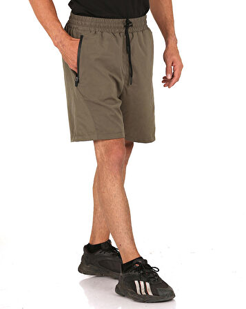 Scorp Force Spor Şort Haki