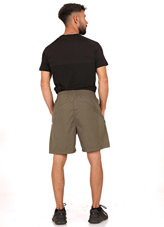 Scorp Force Spor Şort Haki