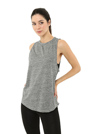 Scorp Icon Kadın Spor Atlet Gri