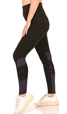 Scorp Revolution Spor Tayt Siyah Antrasit