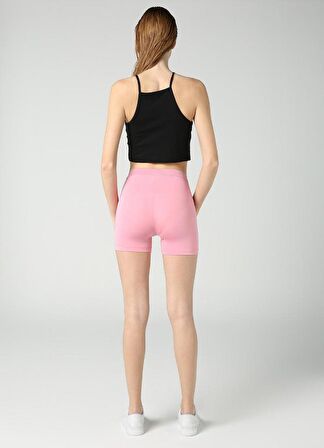 Scorp Runway Kısa Spor Tayt Pembe