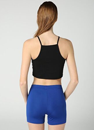 Scorp Runway Kısa Spor Tayt Indigo