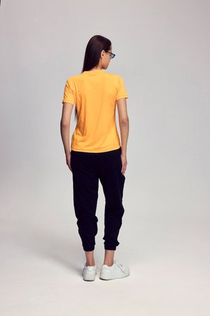 Scorp Serene Kadın Spor Pantolon Siyah