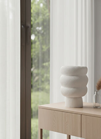 Swirl Charm Serisi Abajur - Dekoratif Aydınlatma - Gece Lambası - Masaüstü Lamba