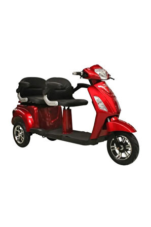 Vm4 Elektrikli Motosiklet