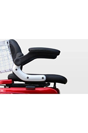 Vm4 Elektrikli Motosiklet