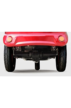 Vm4 Elektrikli Motosiklet