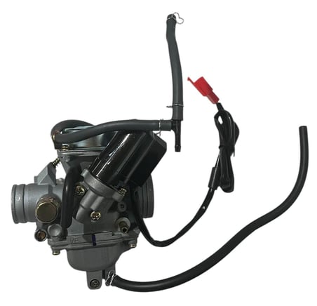 Mondial Scooter 150 - 200 Karbüratör Komple ( Gaz Pistonu 26 mm )