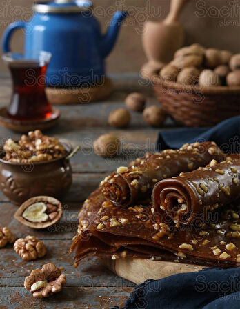 CEVİZLİ PESTİL