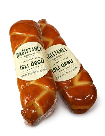 İsli Örgü Peyniri
