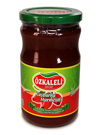 Kuşburnu Marmelatı