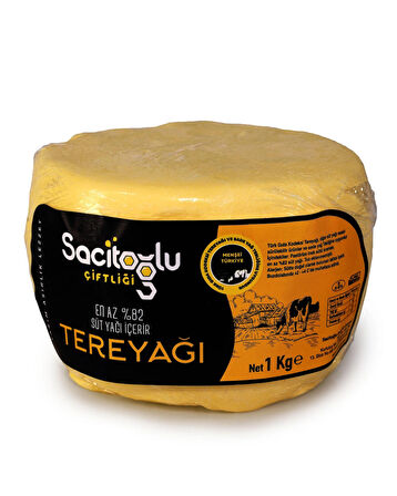 Köy Tereyağı