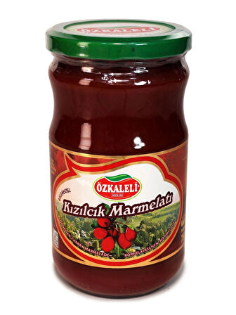 Kızılcık Marmelatı