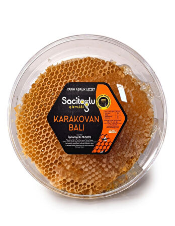 Özel Kovan Petek Bal