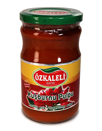 Kuşburnu Pulpu