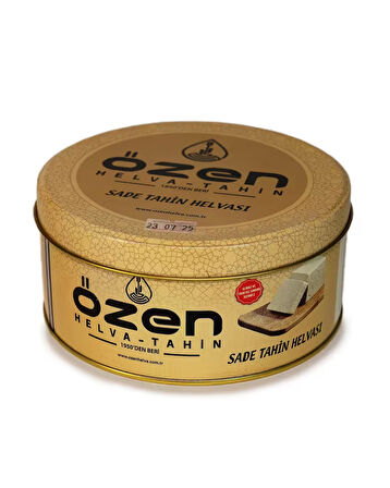 Sade Tahin Helvası