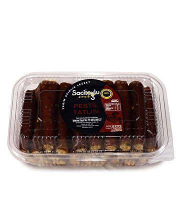 Sarma Pestil Tatlısı