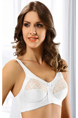 MissAyza Sevilla B-C-D Cup Süper Minimiser Balensiz Toparlayıcı Sütyen