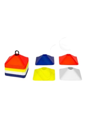 SCX 1089 KARE ÇANAK 40'LI SET