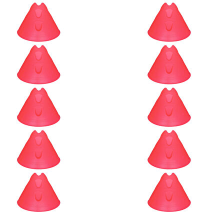 SCUCS FONKSİYONEL ÇANAK SCX1082 24CM 10'LU SET