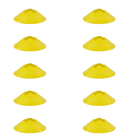 SCUCS FONKSİYONEL ÇANAK SCX1087 18CM 10'LU SET
