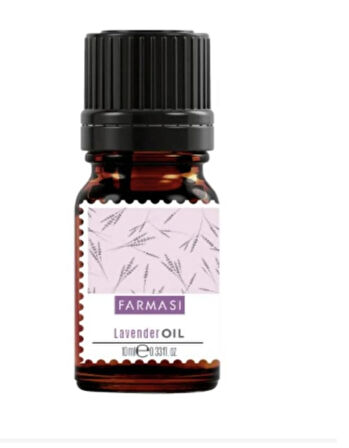 Farmasi lavanta yağı essential oil