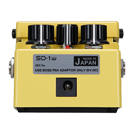 Boss SD-1W Waza Craft Super Overdrive