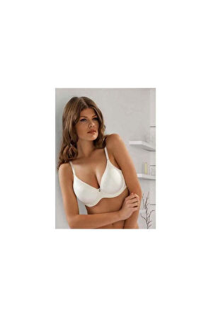9405 Soft Cup Ekru Sütyen-85
