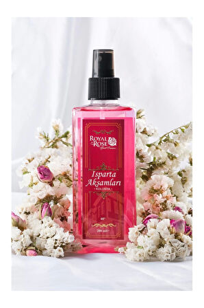 Royal Rose Isparta Akşamları Sprey 200 ml