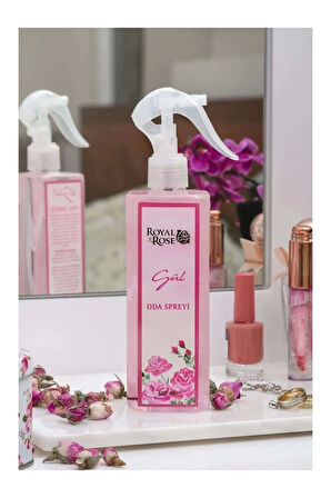 Royal Rose Oda Spreyi Gül 400 ml