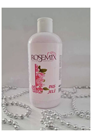 Rosemix Gül Duş Jeli 400 ml