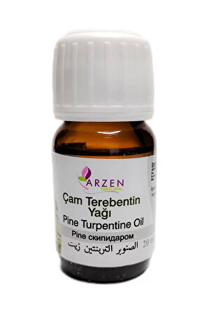 Arzen Çam Terbenti Yağı 20ml