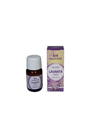 Saldivler Doğal Lavanta Yağı 10 ml