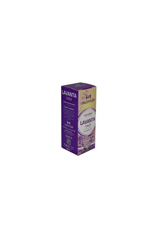 Saldivler Doğal Lavanta Yağı 20 ml