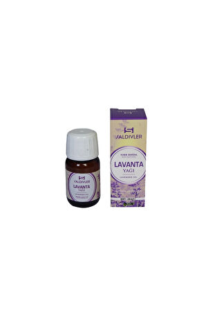 Saldivler Doğal Lavanta Yağı 20 ml