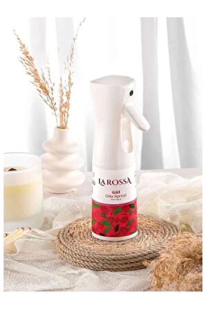 La Rossa Gül Oda Spreyi 180 ml