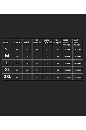 Shape(Şekil) ön ve arka ayıcık baskılı erkek sweatshirt 