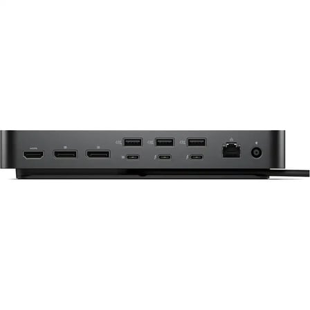 dell pro thunderbolt 4 smart dock sd25tb4
